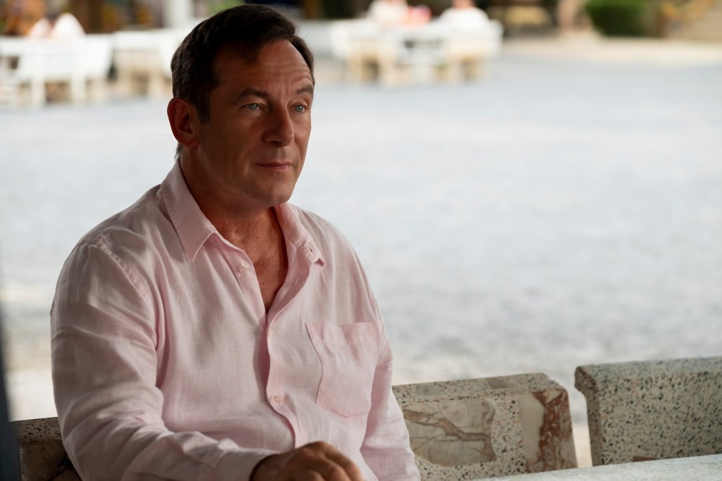 Why 'The White Lotus's Jason Isaacs Almost Turned Down The Role