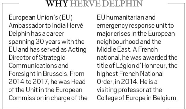 Herve Delphin