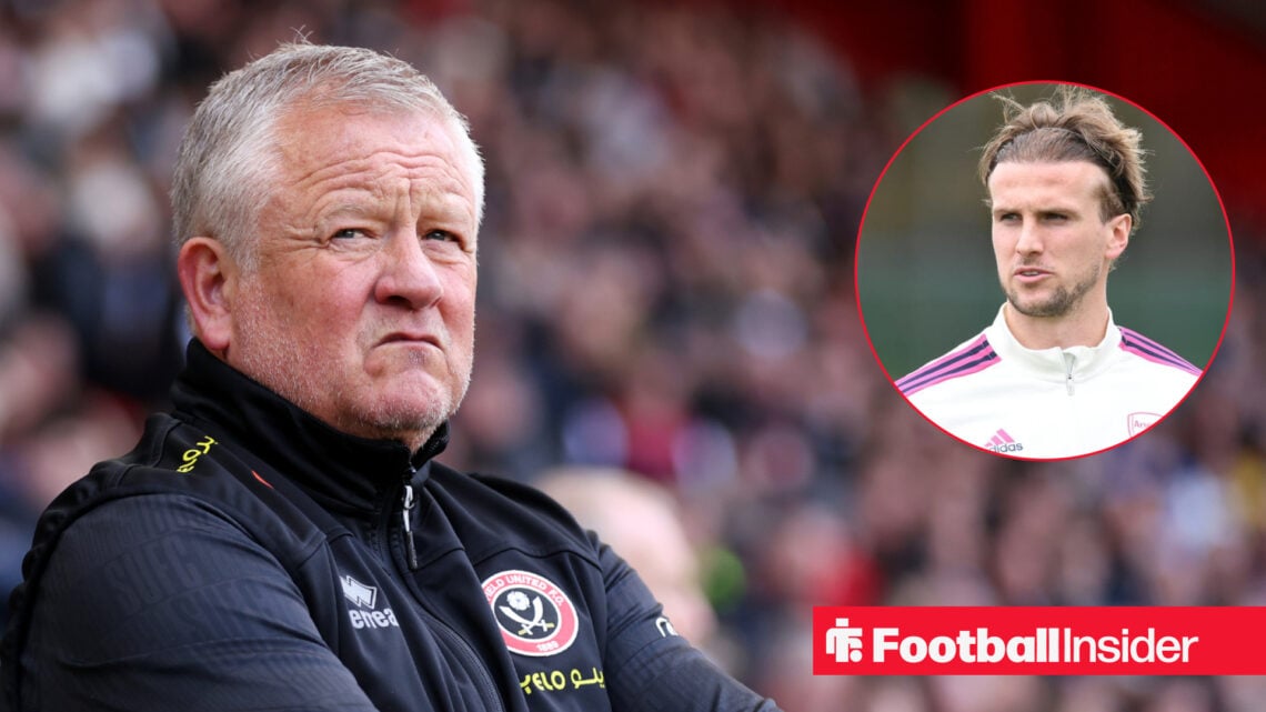 Chris Wilder, Rob Holding
