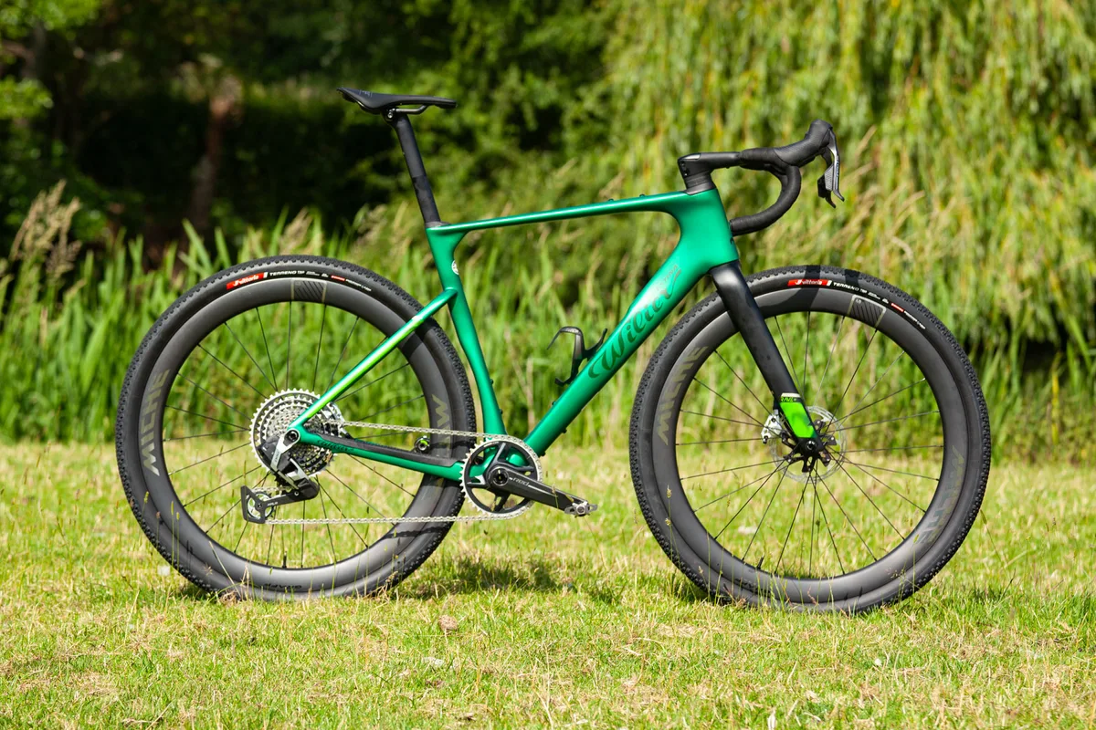 Wilier Rave SLR ID2