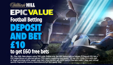 Spain vs France: Get £60 in football free bets and bonuses with William Hill