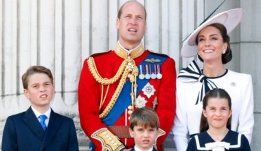 Prince George, Princess Charlotte & Louis' Royal Roles Revealed Amid Charles' Cancer