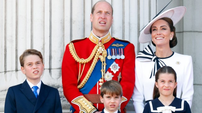 Prince George, Princess Charlotte & Louis' Royal Roles Revealed Amid Charles' Cancer