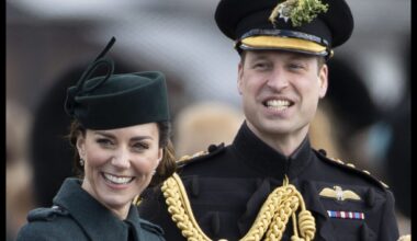 The King grants William and Catherine major new powers