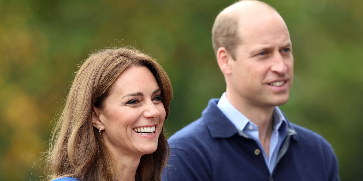 Kate Middleton and Prince William Hold Private Meeting with Melinda French Gates