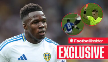 Exclusive: Ex-FIFA ref reacts after Leeds' Gnonto wrongly sanctioned
