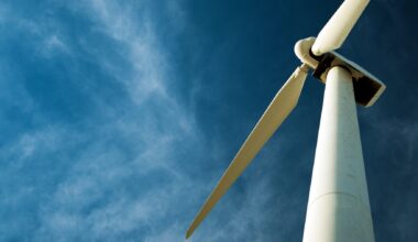Wind Turbine in Amazon