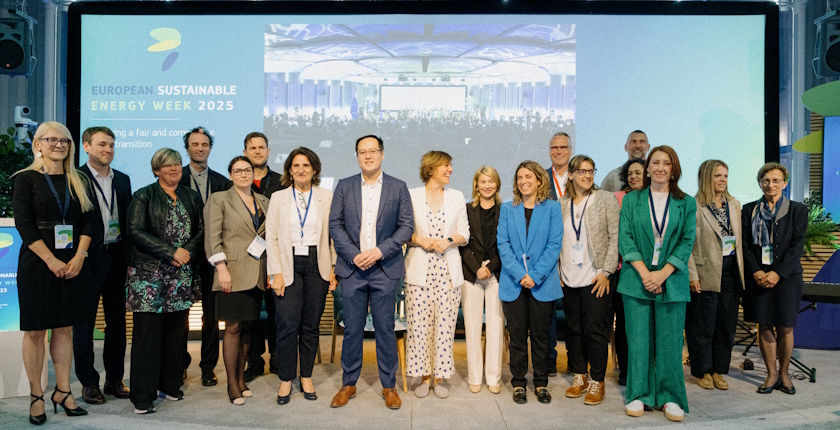 Winners of EUSEW Awards announced
