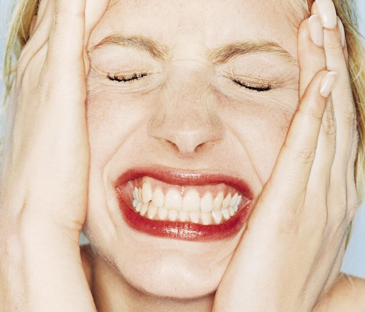 Do you have 'Cortisol Face?'