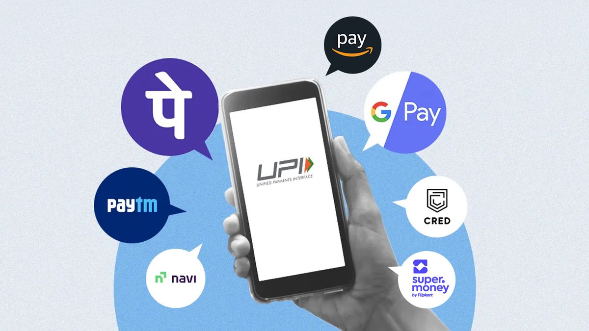 PhonePe, G-Pay reach peak UPI volumes in May; Super.money maintains lead over CRED