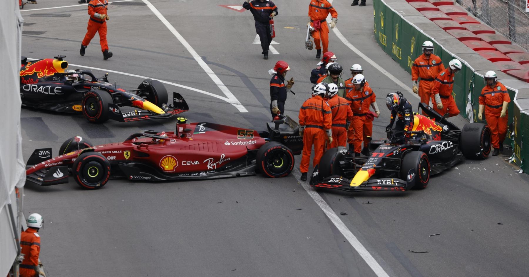 Sergio Perez confirms long-standing rumour over Max Verstappen fallout