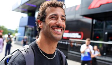 Daniel Ricciardo handed F1 return boost