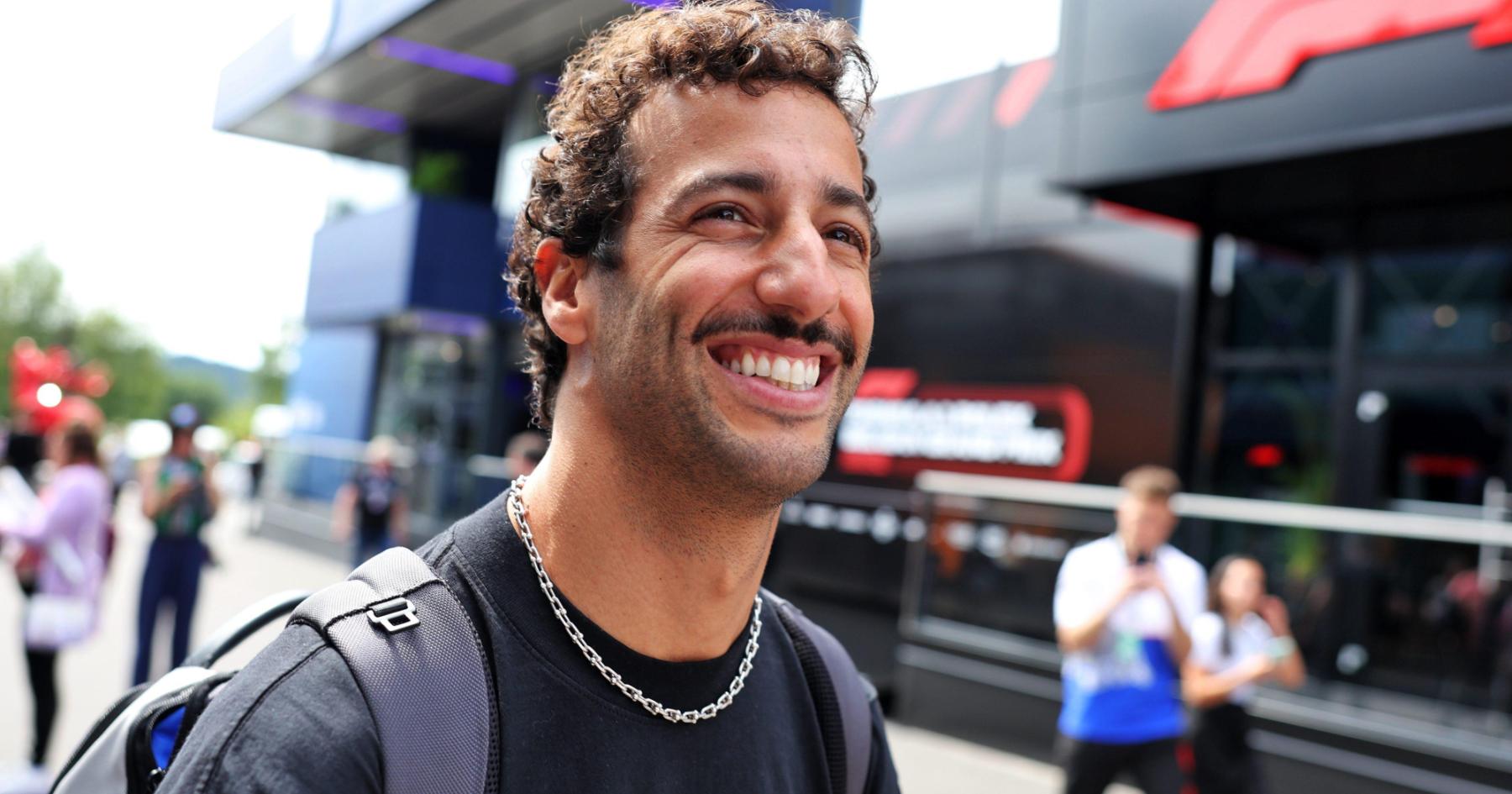 Daniel Ricciardo handed F1 return boost