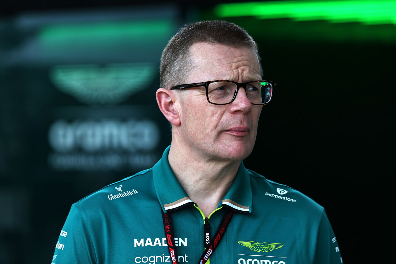 Andy Cowell on how to turn Aston Martin into serial F1 winners