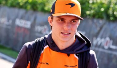 Oscar Piastri explains 'low voltage' relationship key to F1 title charge