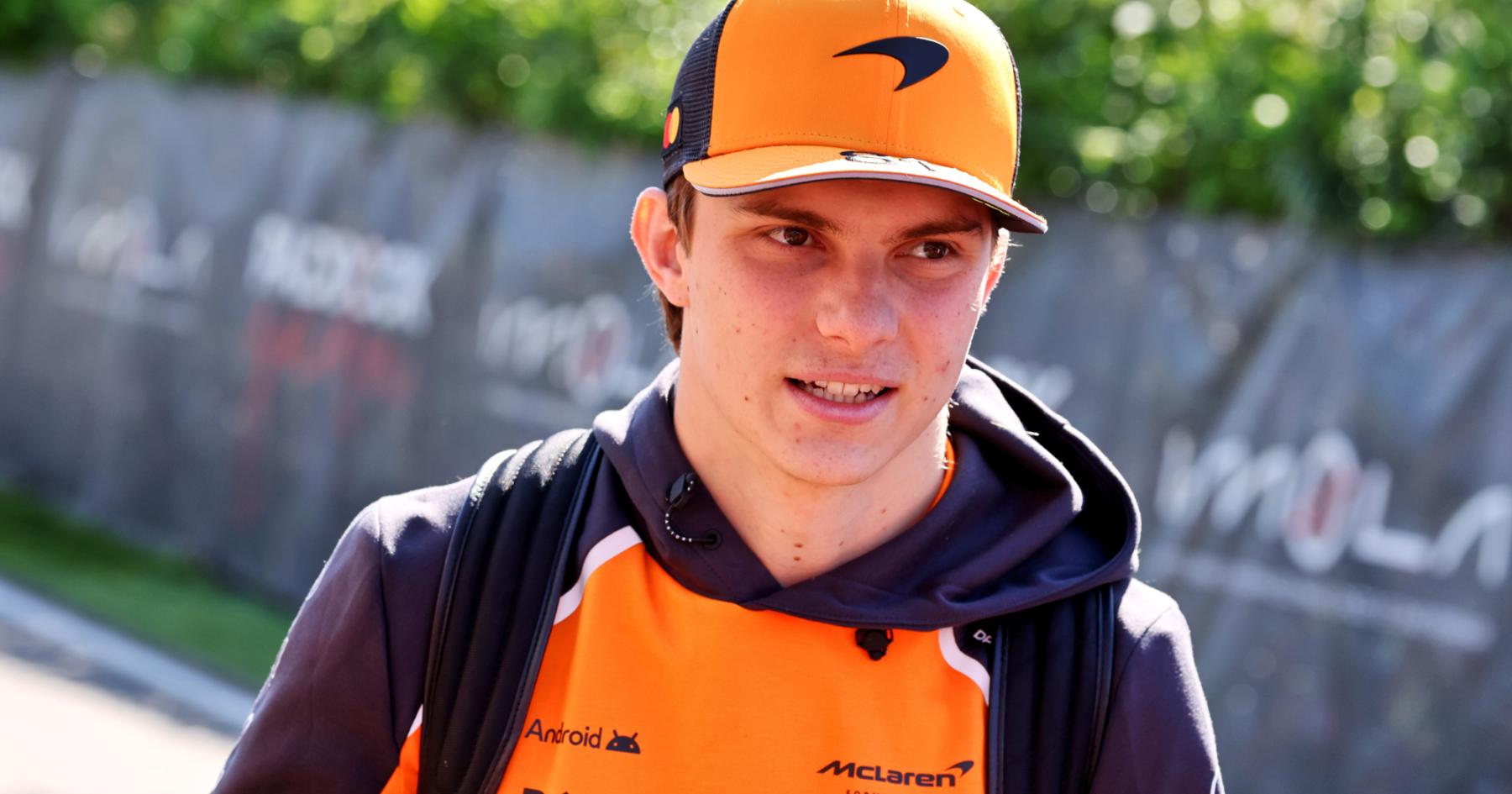 Oscar Piastri explains 'low voltage' relationship key to F1 title charge