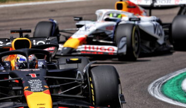 Isack Hadjar advised to steer clear of second Red Bull F1 seat