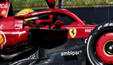 Lewis Hamilton pinpoints major Ferrari difference to Mercedes