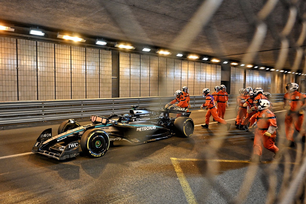 Mercedes F1 engines “good as gold” despite recent reliability issues, says Toto Wolff
