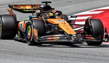 LIVE: Reaction as Piastri wins in Spain as Verstappen slapped with huge penalty
