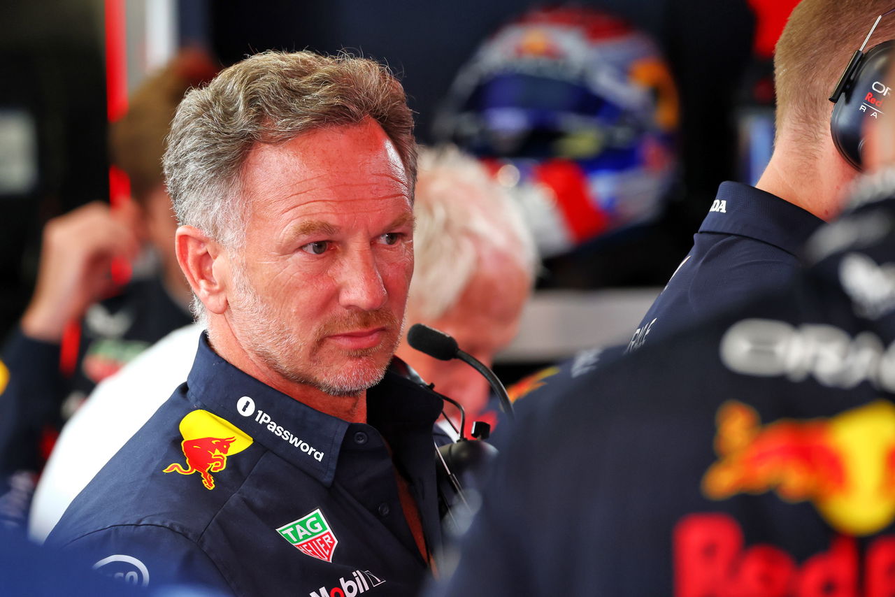 Huge question mark at Red Bull posed as “things start to go really wrong”
