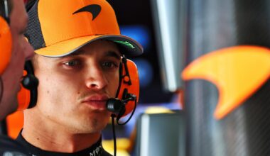 Lando Norris makes 'obvious' declaration after F1 struggles