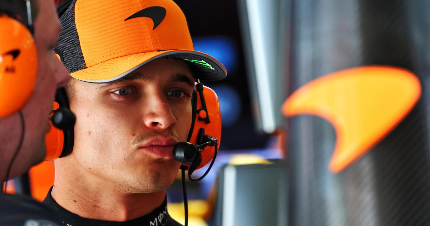 Lando Norris makes 'obvious' declaration after F1 struggles