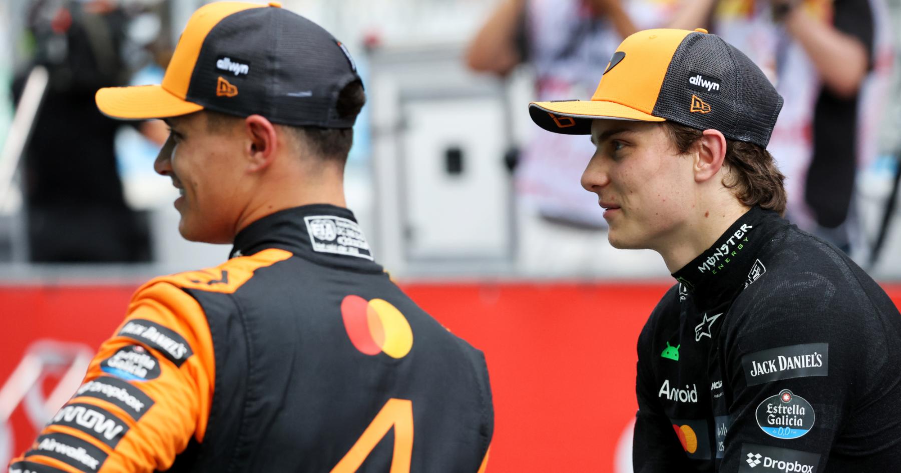 McLaren handed F1 'homework' as Oscar Piastri-Lando Norris fight intensifies