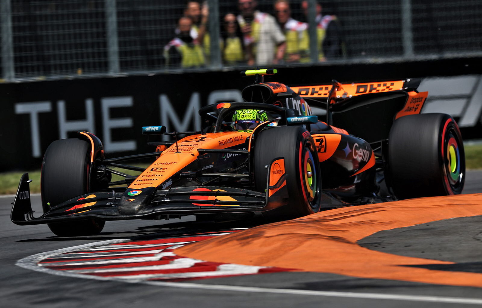 McLaren braces for ‘damage limitation’ in Canada