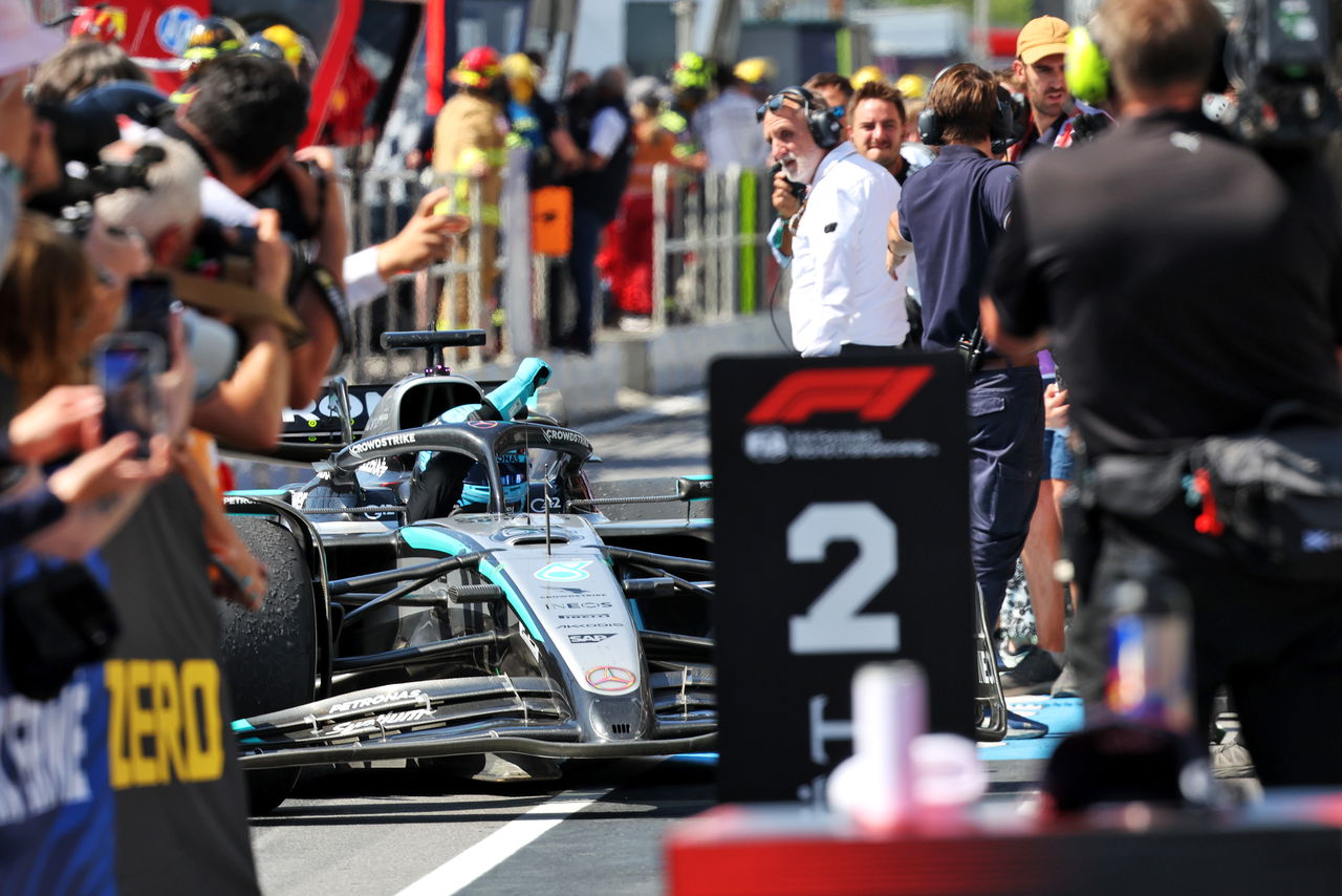 Revealed: The reasons behind Mercedes’ F1 Canadian GP dominance