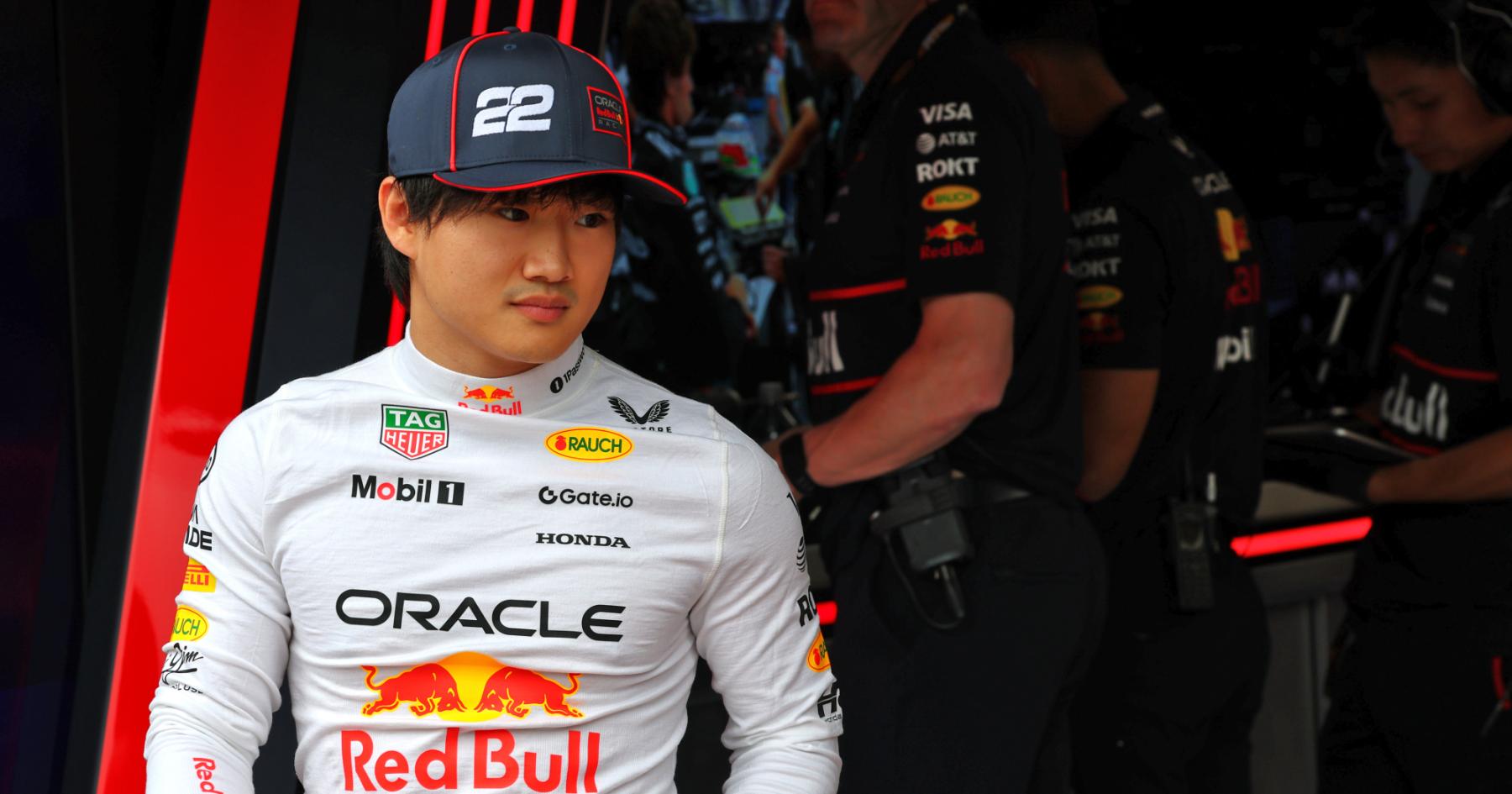 Yuki Tsunoda makes sobering Max Verstappen assessment after latest horror