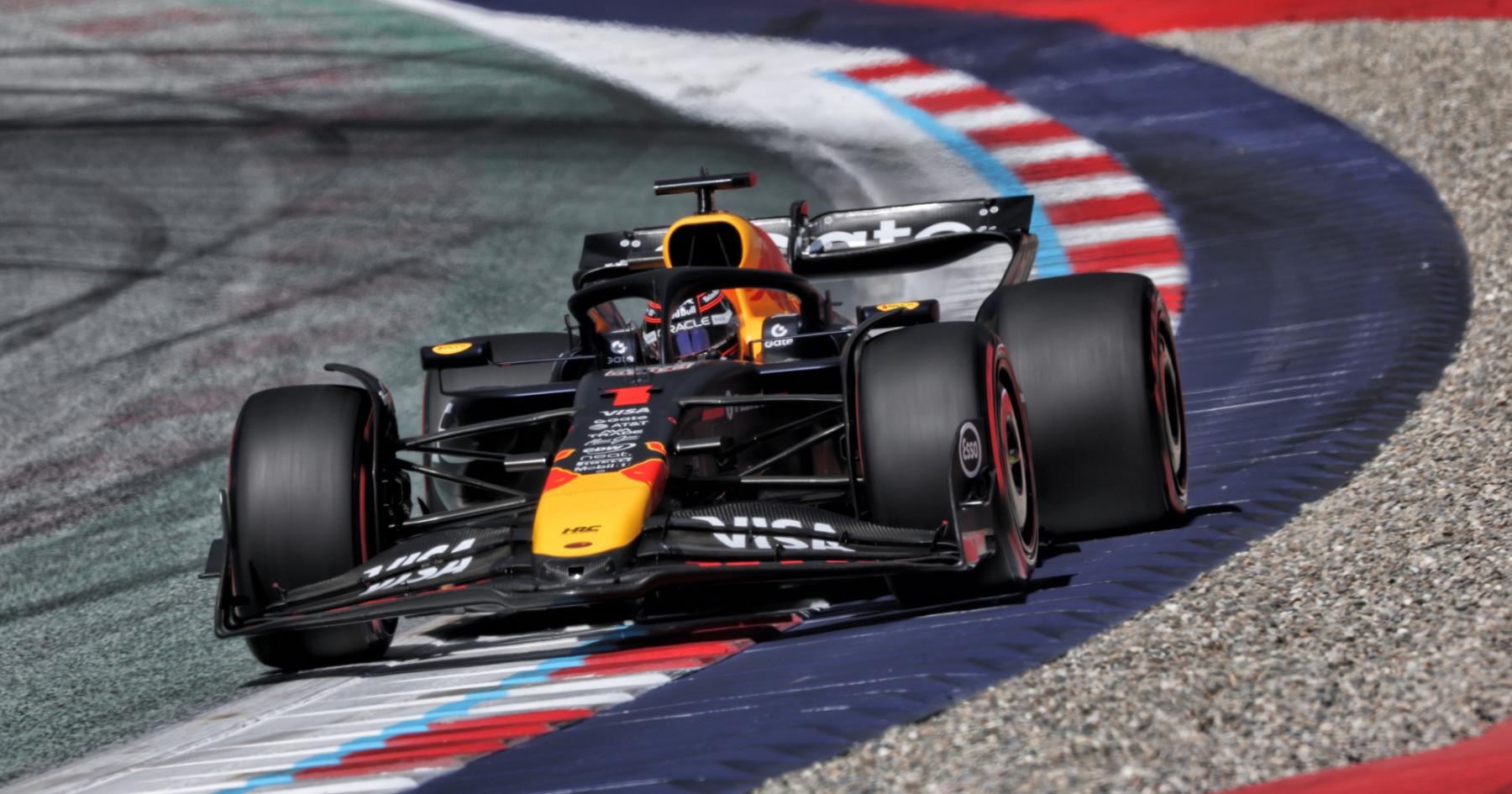 Max Verstappen puzzled by worrying Red Bull trait after Austria failure: 'Miles away'