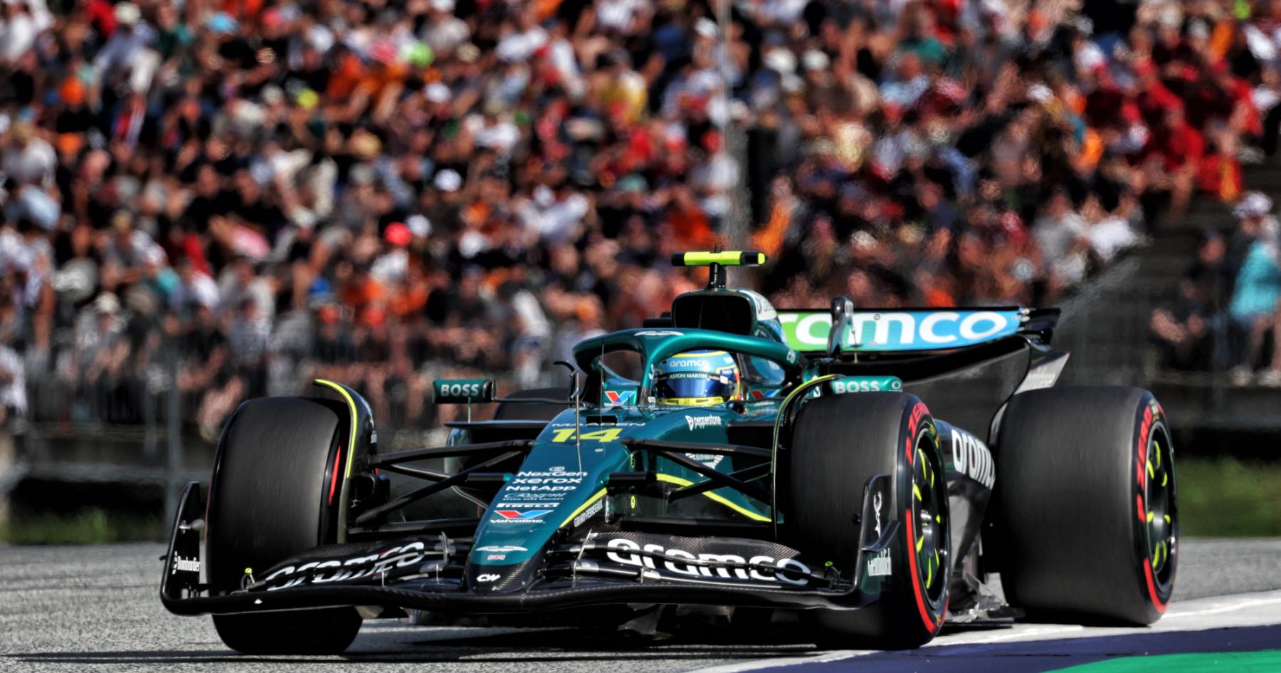 Fernando Alonso issues startling 'upside down' claim over latest struggles