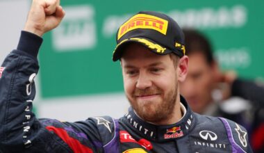 Sebastian Vettel confirms Red Bull talks over F1 return