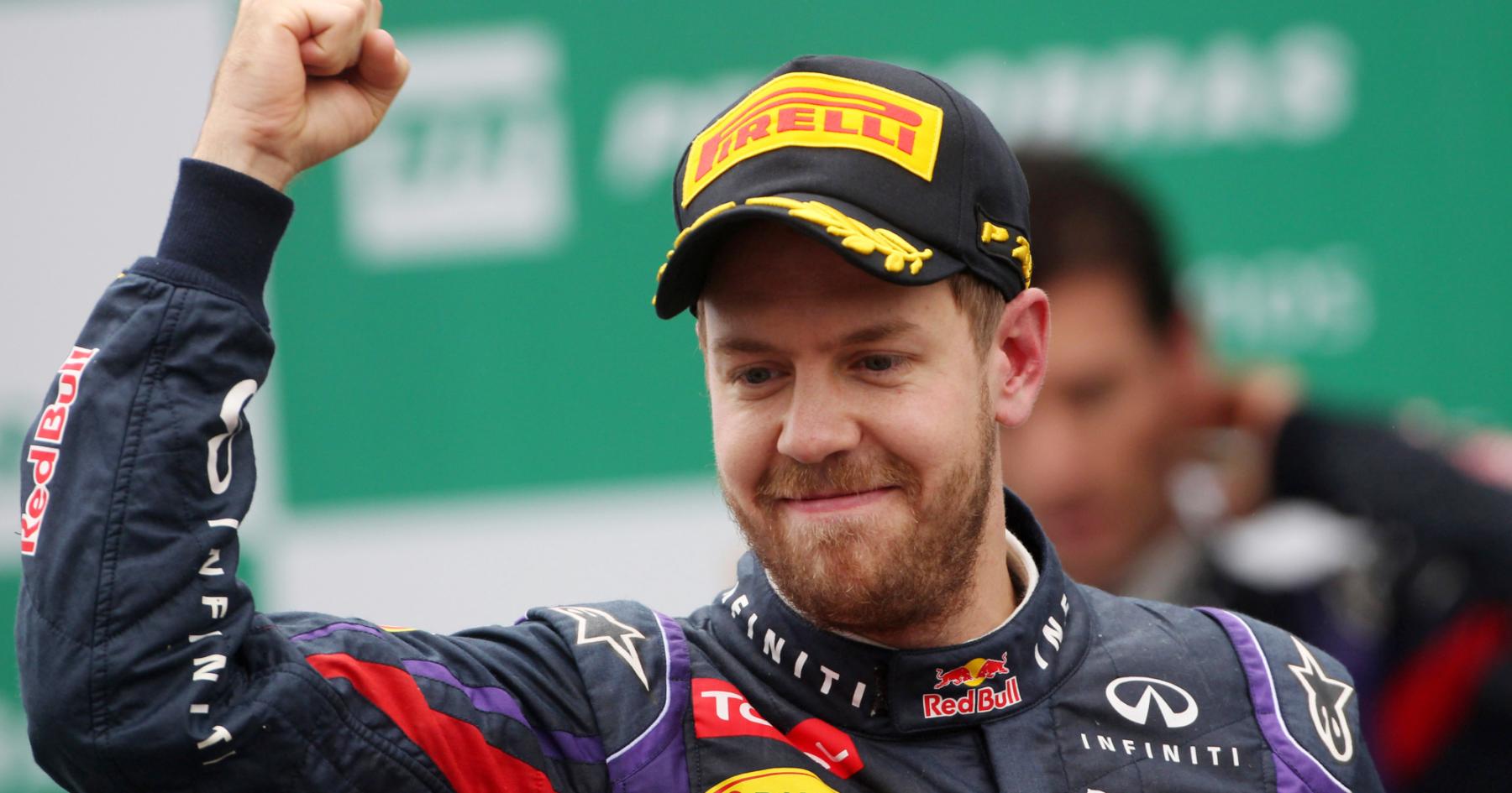 Sebastian Vettel confirms Red Bull talks over F1 return