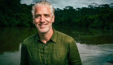 Inverness to feature on 30-date tour by ‘Scotland’s David Attenborough’, wildlife filmmaker Gordon Buchanan