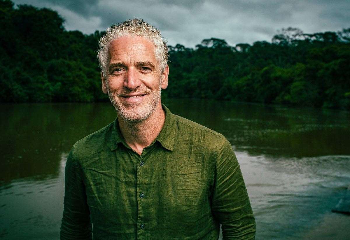 Inverness to feature on 30-date tour by ‘Scotland’s David Attenborough’, wildlife filmmaker Gordon Buchanan