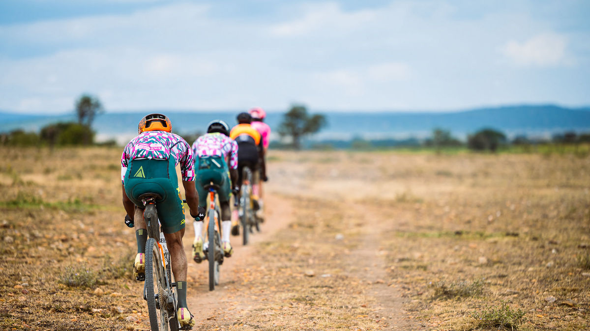 Migration Gravel 2025 stage 1