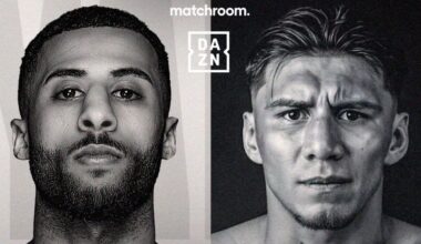 How to watch Norman vs Sasaki, Gal Yafai, David Stevens, Vito Mielnicki, and more: Boxing streaming and TV schedule for June 19-21, 2025