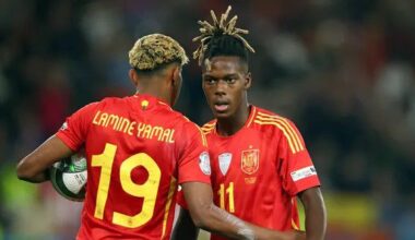 Nico Williams sent out strong message to Barcelona stars during Spain duty