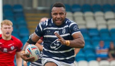 Dewsbury Rams sign Papua New Guinea international on loan – Total Rugby League
