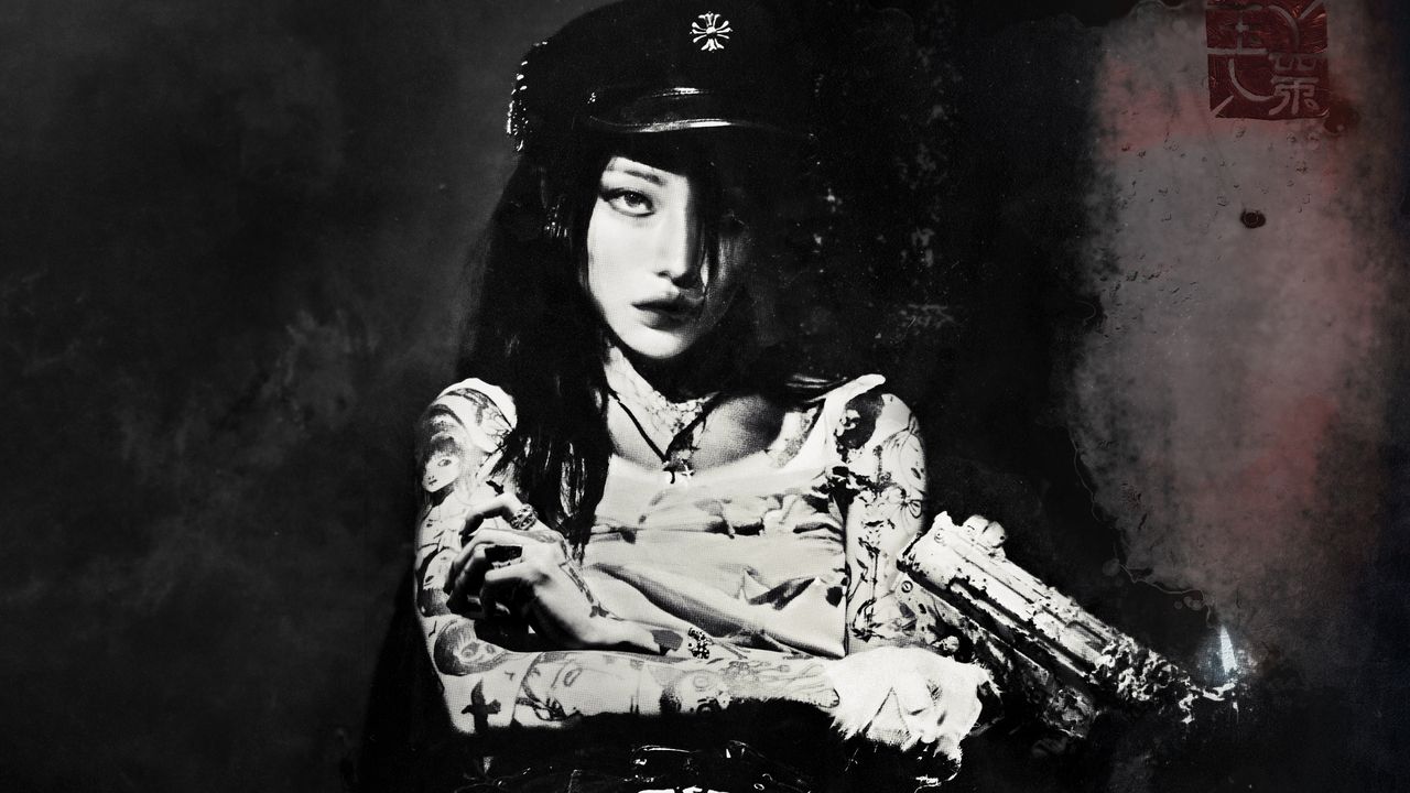 yeule: Evangelic Girl is a Gun Album Review