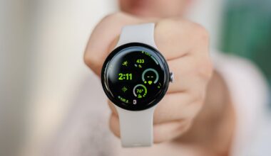 Your Wear OS smartwatch is about to get a real-world emergency upgrade