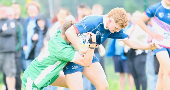 England and Wales set up Youth Four Nations finale – Total Rugby League