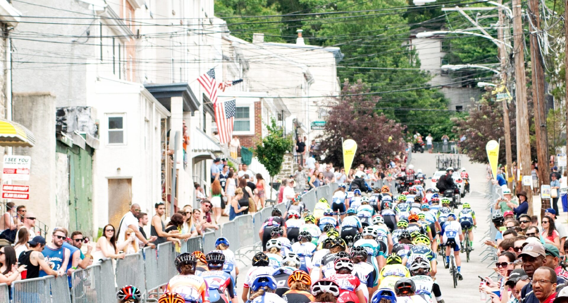 The Manayunk Wall
