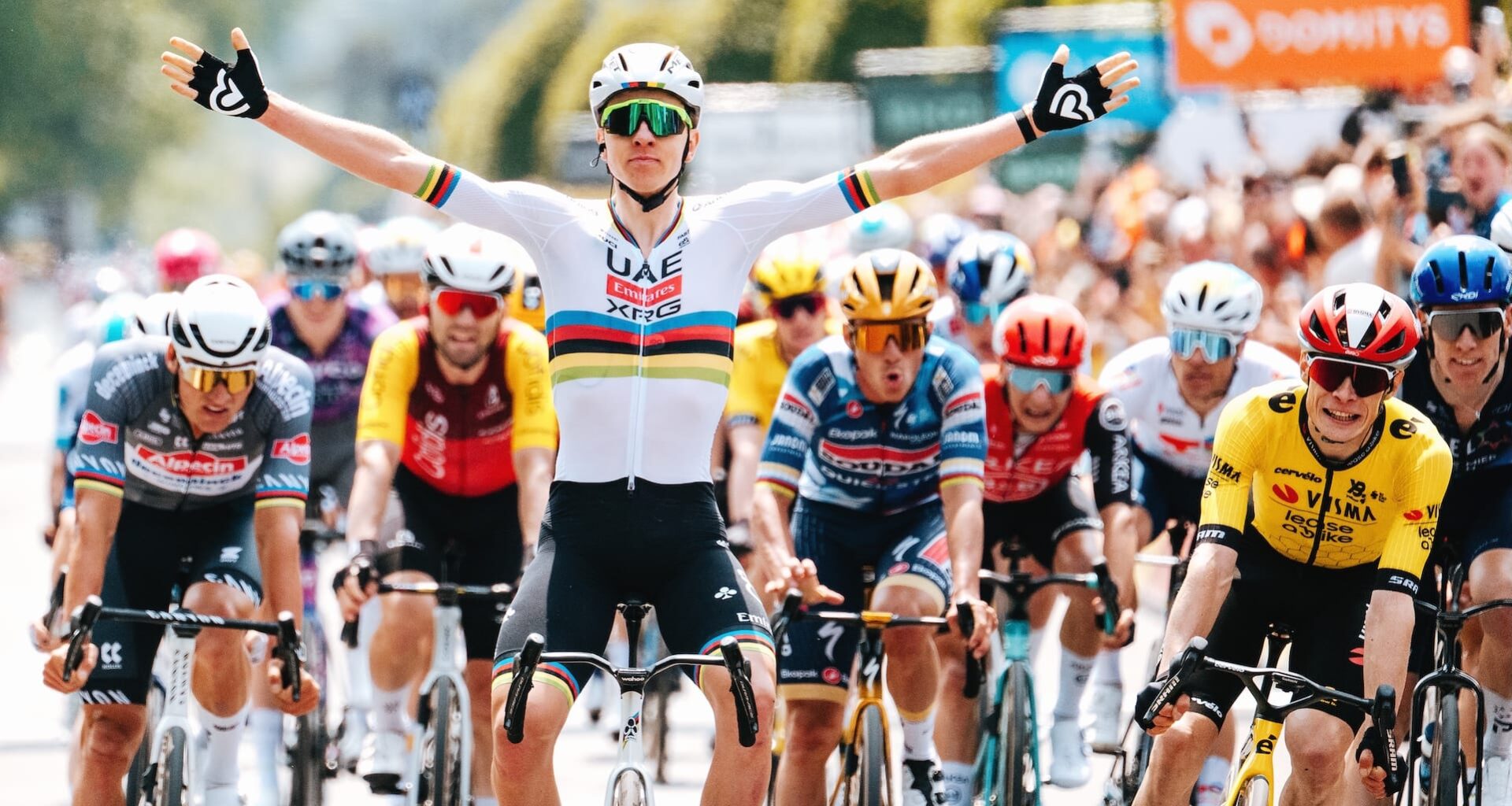 The UCI's handlebar rule is even stricter than initially feared
