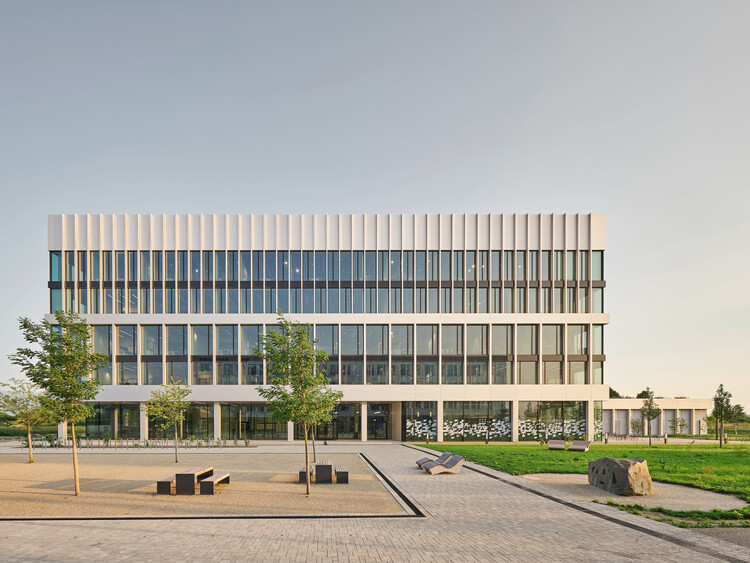 SAP Labs Munich Campus  / SCOPE Architekten - Exterior Photography