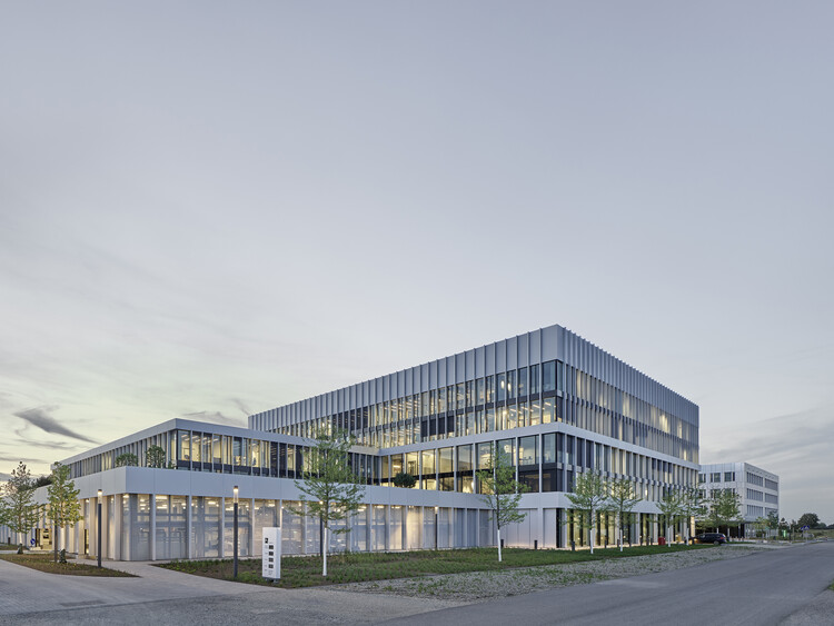 SAP Labs Munich Campus  / SCOPE Architekten - Exterior Photography
