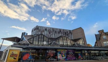 Inverness film event to be staged at Eden Court Theatre to mark Refugee Festival Scotland 2025