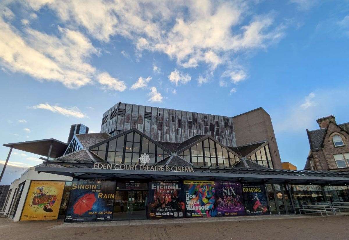 Inverness film event to be staged at Eden Court Theatre to mark Refugee Festival Scotland 2025